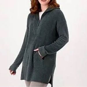 NWT Barefoot Dreams Cozy Chic Lite Tunic